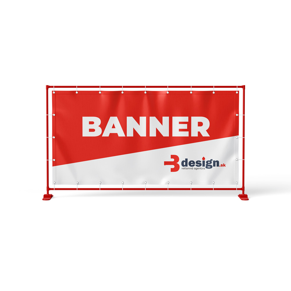 pcv banner s tlacou, reklamna plachta do exterieru
