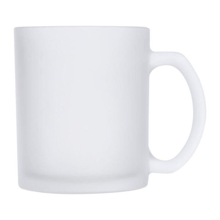Transparentne matný hrnček, 300 ml – Obrázok 3